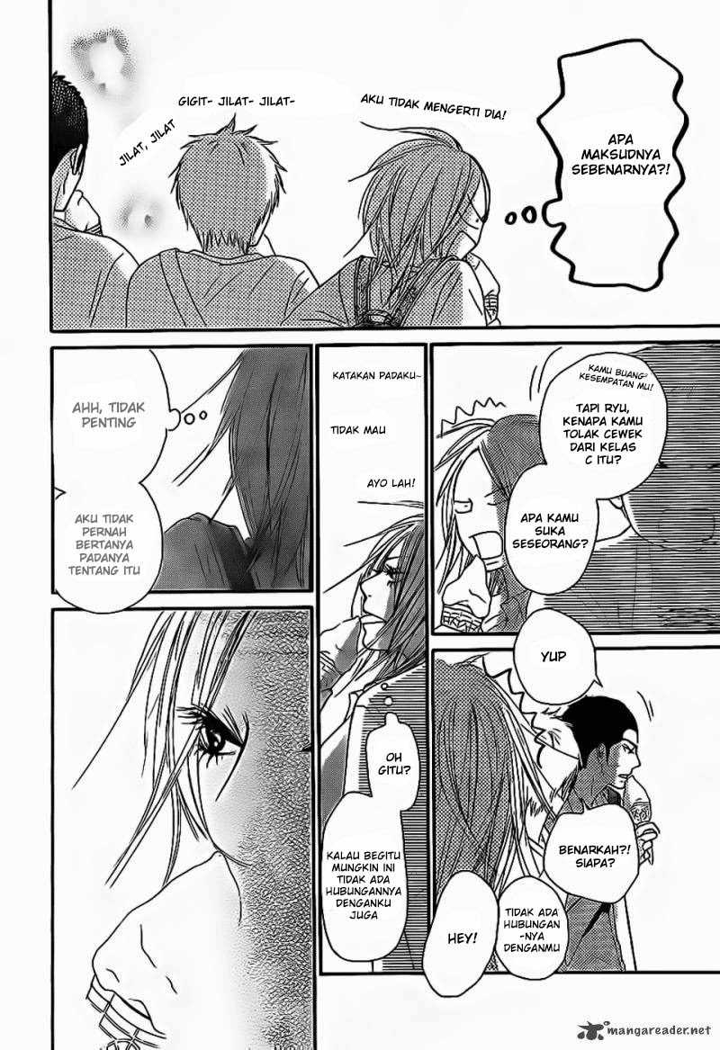 Kimi ni Todoke chapter 59